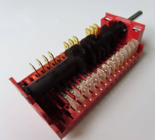 Smeg 7 Position Oven Selector Switch