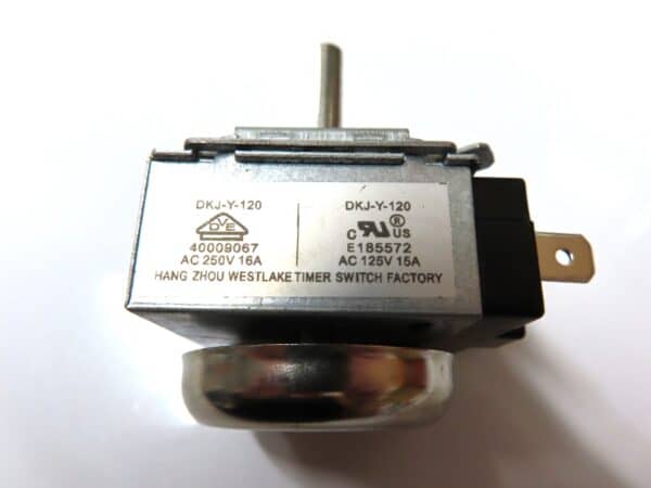 DELONGHI OVEN TIMER 120 MIN - Image 4
