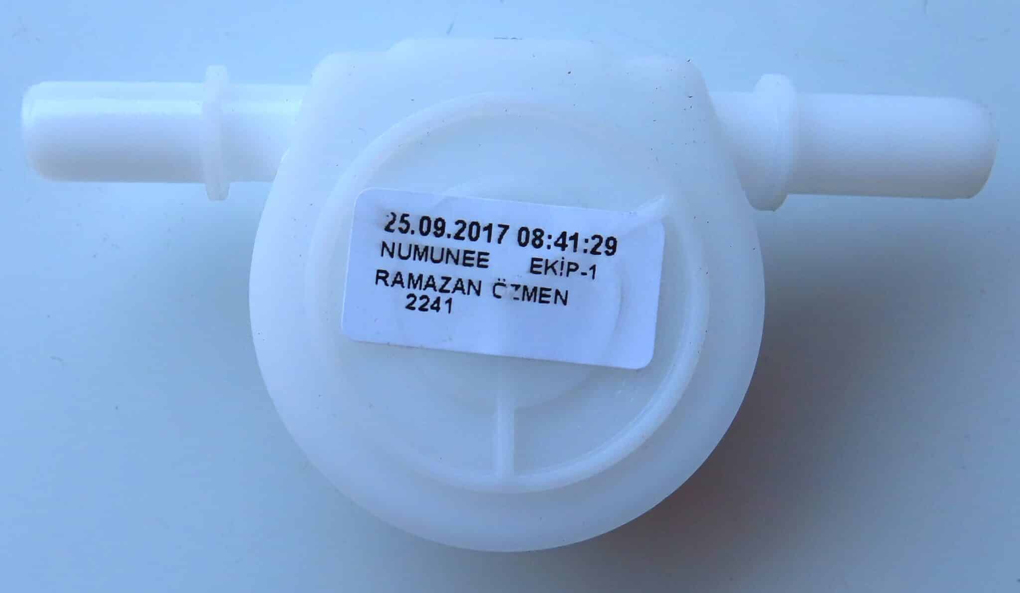 BEKO DISHWASHER FLOW METER 2879400100