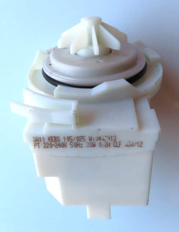 WHIRLPOOL-IKEA DISHWASHER DRAIN PUMP - Image 2