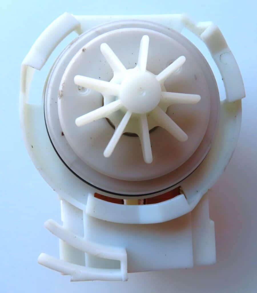 WHIRLPOOLIKEA DISHWASHER DRAIN PUMP