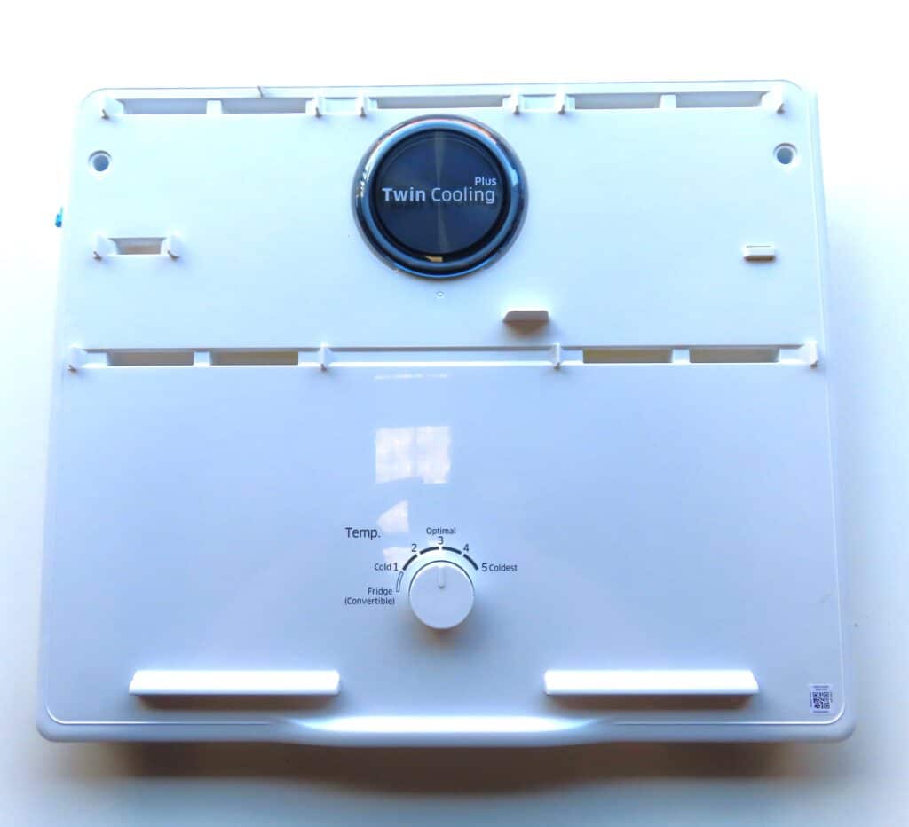 Samsung Fridge Evaporator Cover 112.75