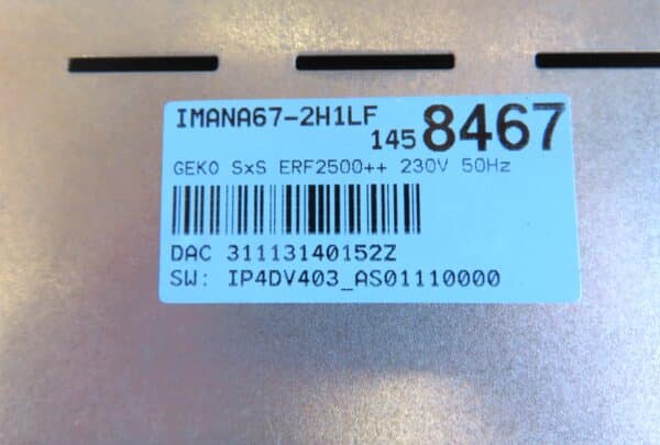 WESTINGHOUSE FRIDGE PCB - Image 5