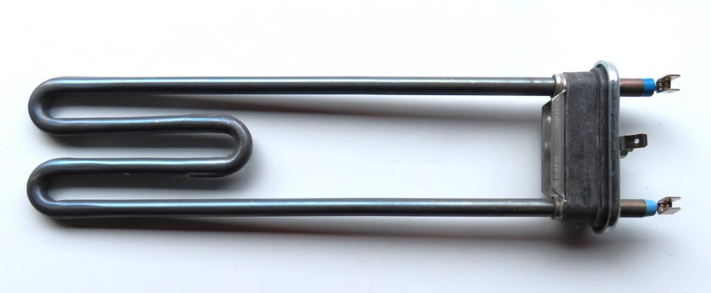Ricambio Originale 41044550-1 Elemento Riscaldante E Sensore NTC Originale Per Lavatrici Hoover - Ricambio Nuovo Modello 41044550-1