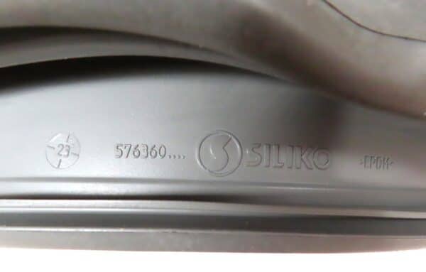 HISENSE FRONT LOAD WASHING MACHINE DOOR GASKET 576360 - Image 4