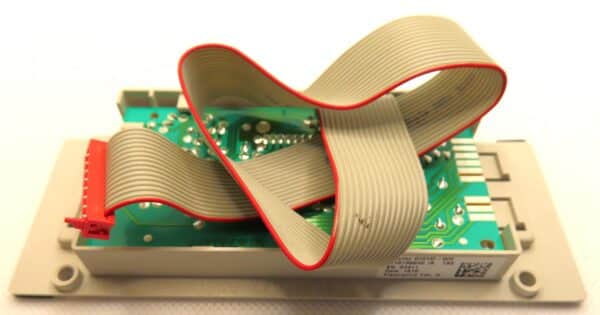 WHIRLPOOL OVEN DISPLAY PCB 481010364134 - Image 3