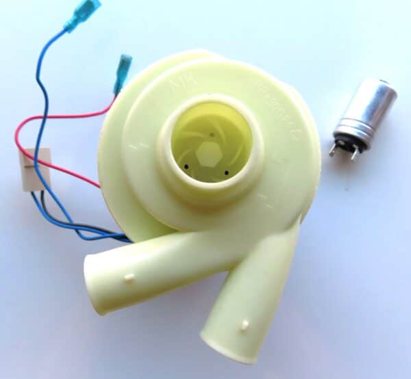 WHIRLPOOL DISHWASHER MOTOR ADP5000 - Image 2