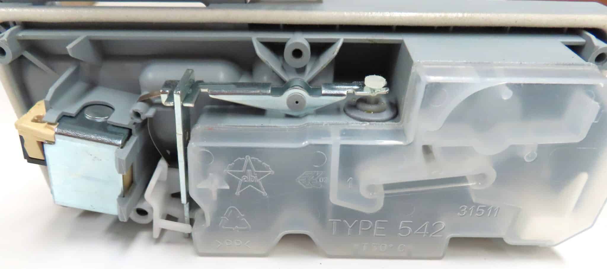 ARISTON DISHWASHER SOAP DISPENSER