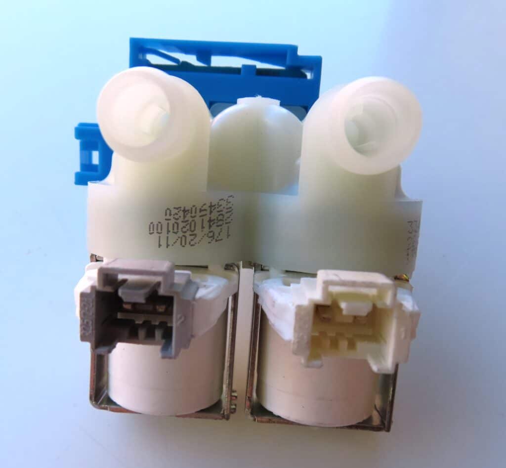 BEKO WASHING MACHINE DOUBLE WATER INLET VALVE