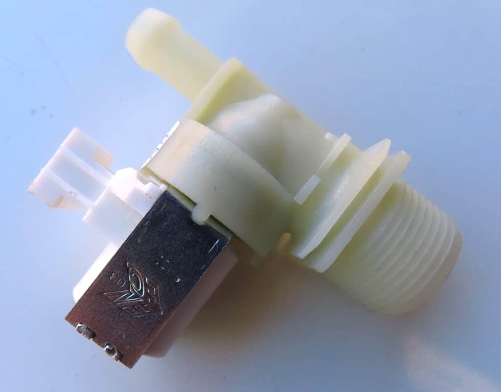 MIELE WASHING MACHINE WATER INLET VALVE