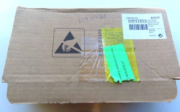 BOSCH WASHER POWER MODULE 00701833 - Image 2