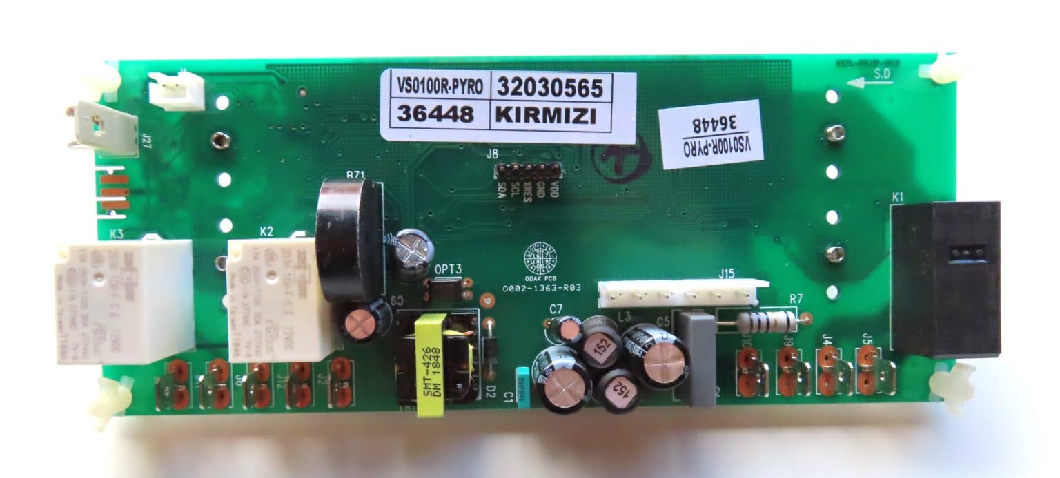 BELLING OVEN VISIO TOUCH PYRO/TIMER