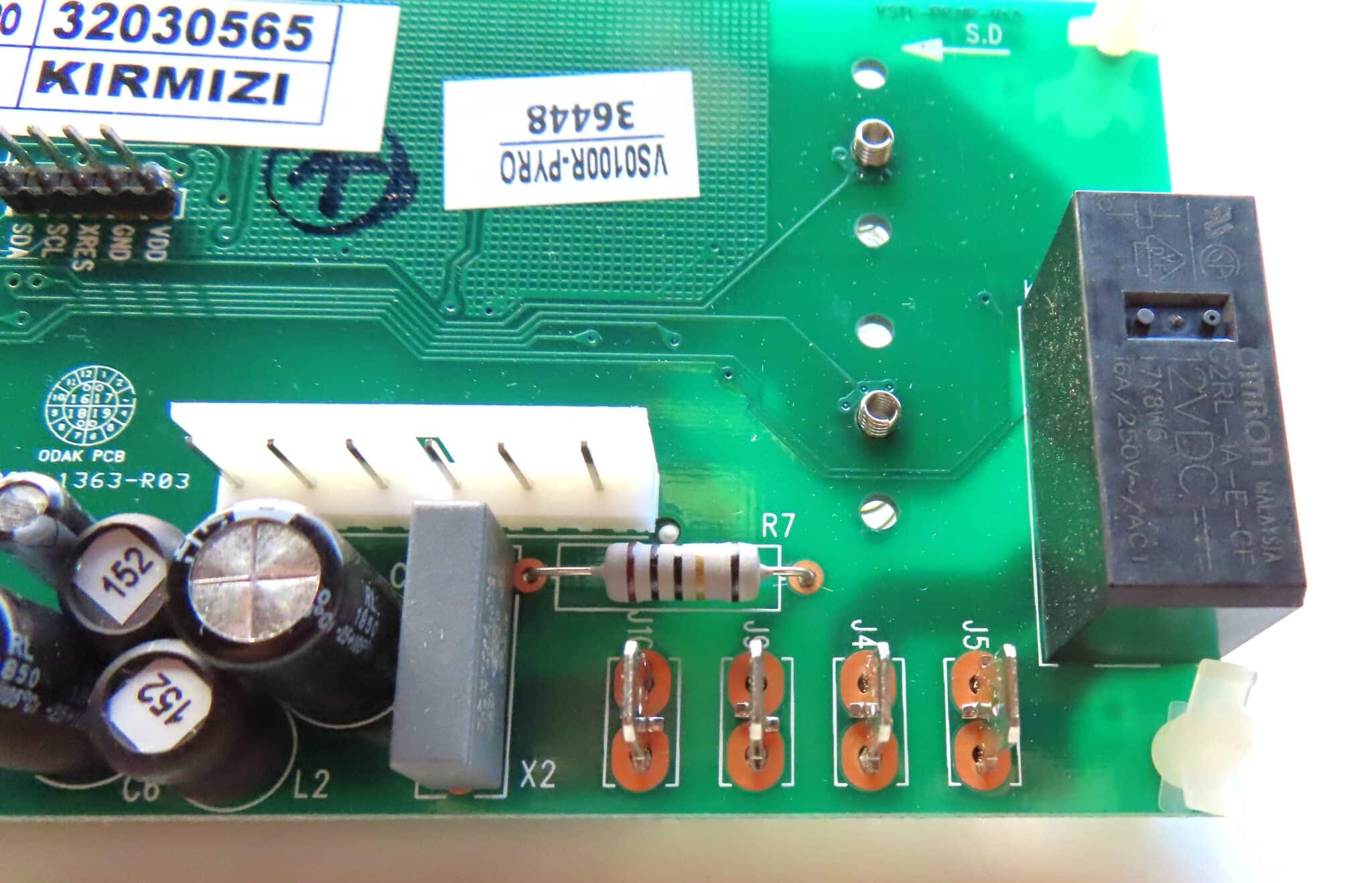 BELLING OVEN VISIO TOUCH PYRO/TIMER