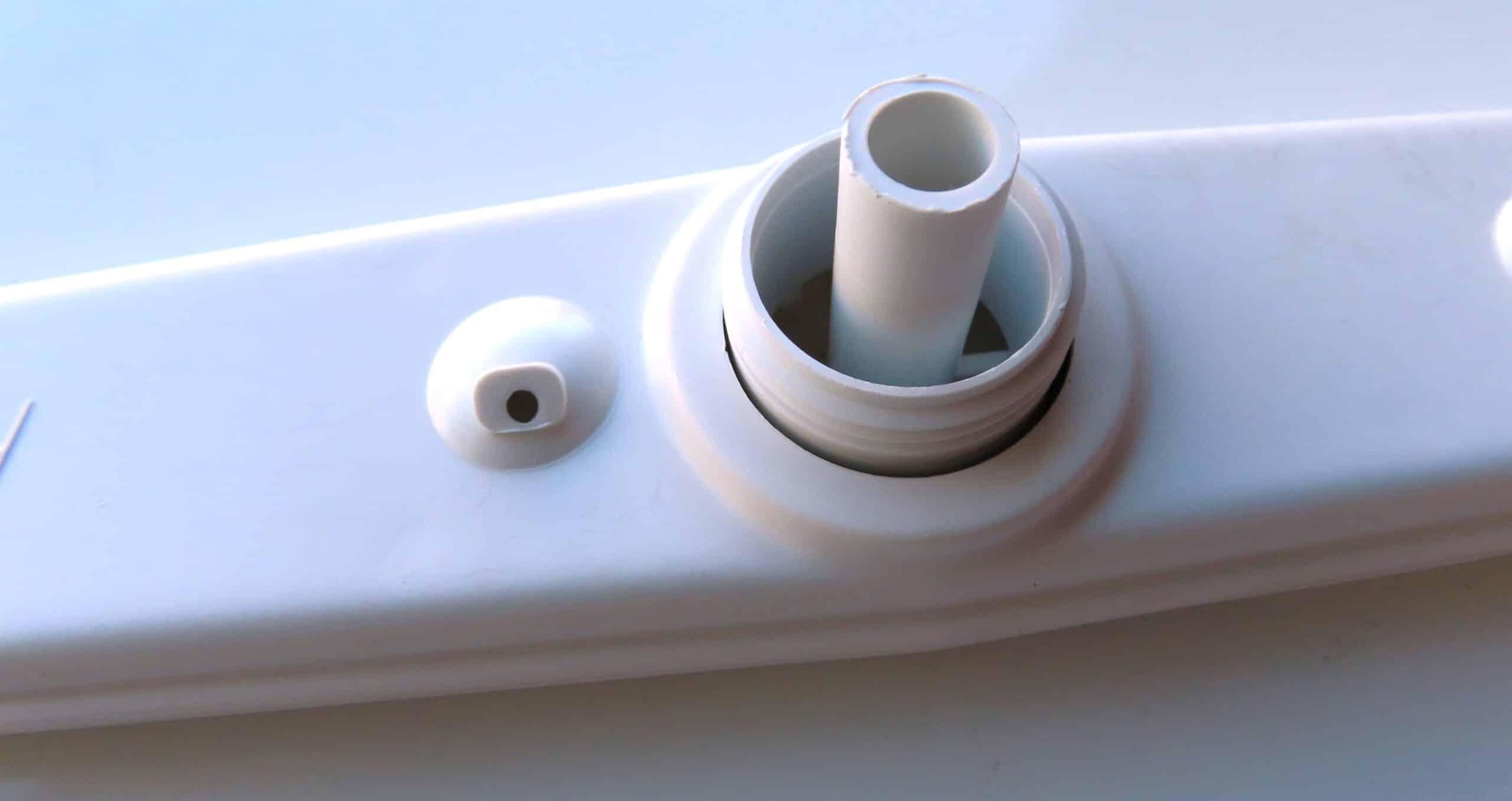 Smeg Dishwasher Genuine Lower Spray Arm Replacement - Part #764570143 ...