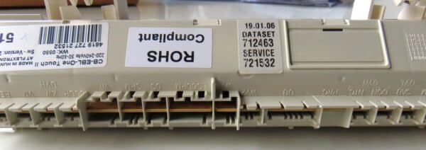 WHIRLPOOL DISHWASHER PCB ADP6941 - Image 3