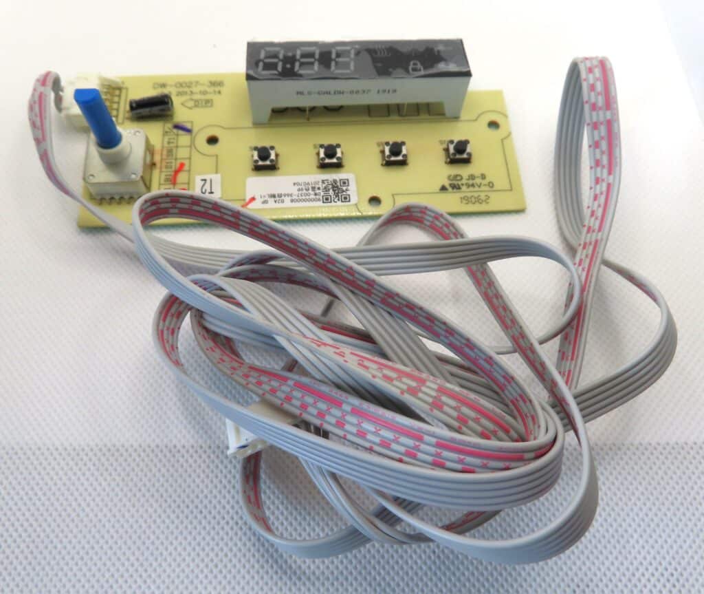 KOGAN DISHWASHER SERIES 7 DISPLAY PCB