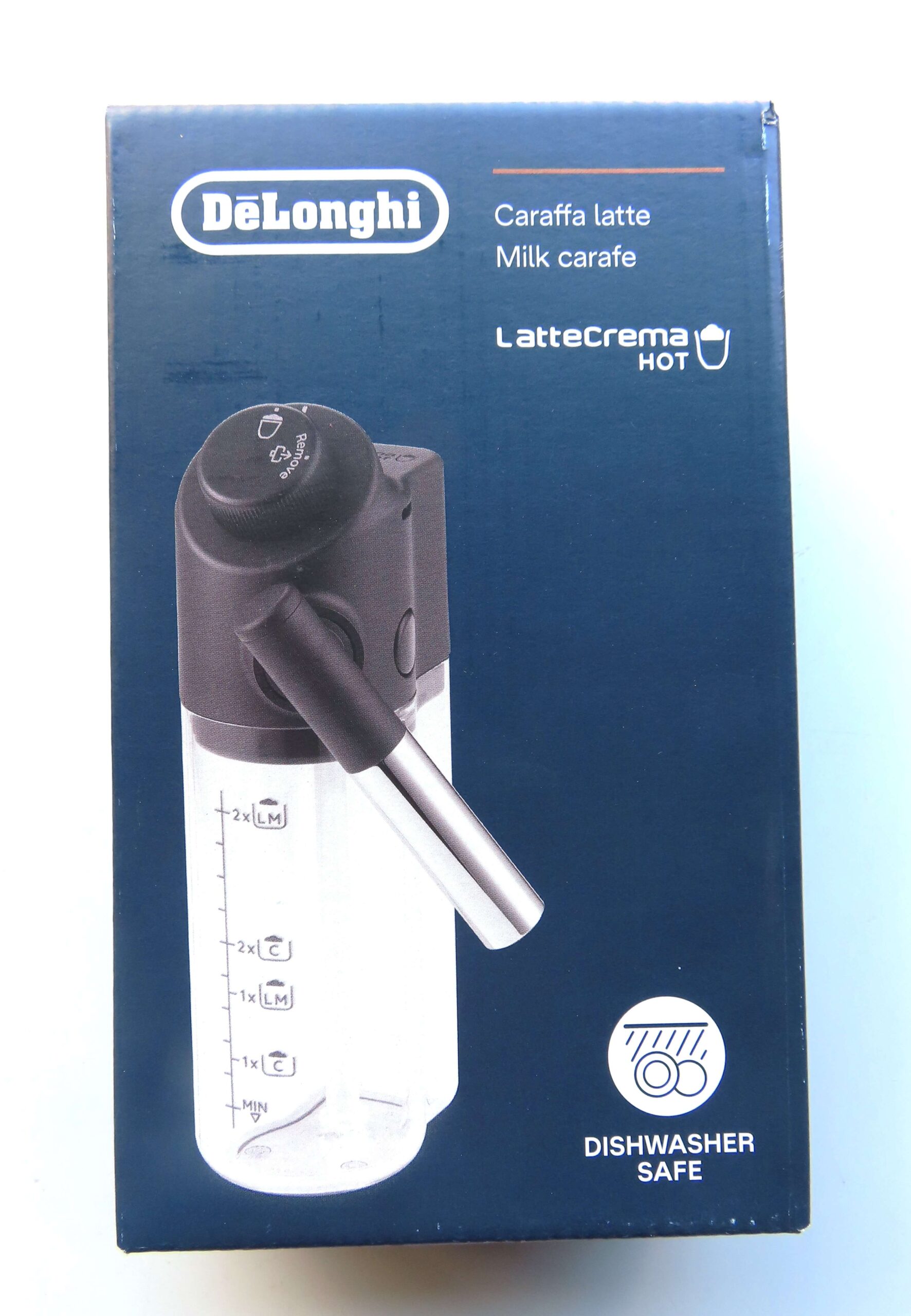 DELONGHI MAGNIFICA COFFEE MACHINE MILK CARAFFA - Image 7