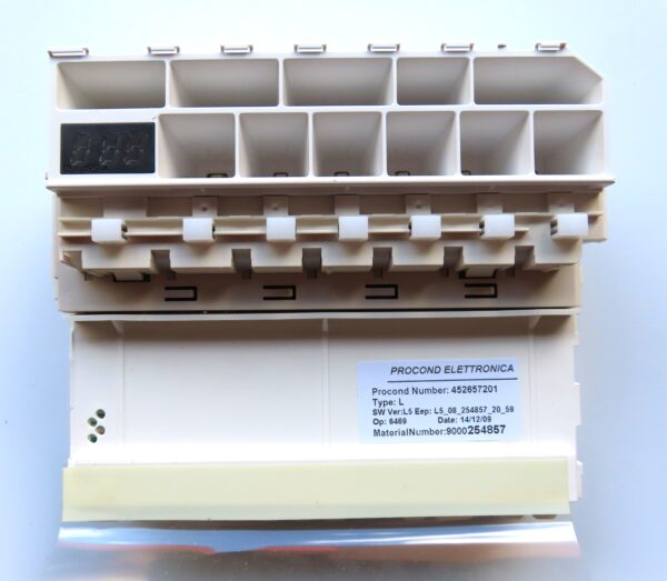 BOSCH DISHWASHER MAIN PCB 650196 - Image 5