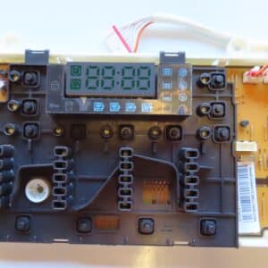SAMSUNG WASHING MACHINE DISPLAY PCB DC92-01730C