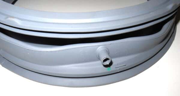 LG FRONT LOAD WASHER DOOR GASKET MDS55242610 - Image 5