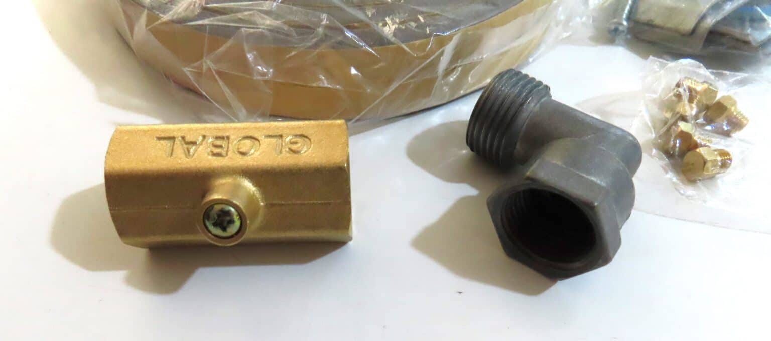 BELLINI GAS COOKTOP CONVERSION KIT G6191111