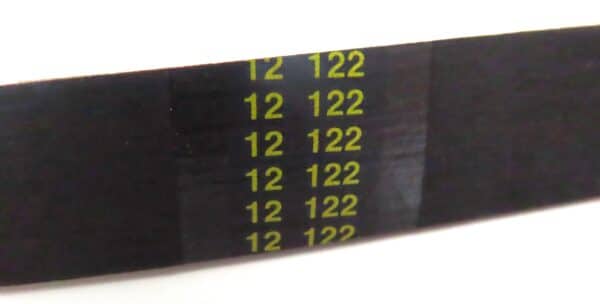 WHIRLPOOL WASHING MACHINE BELT "1309" 481010388414 - Image 3