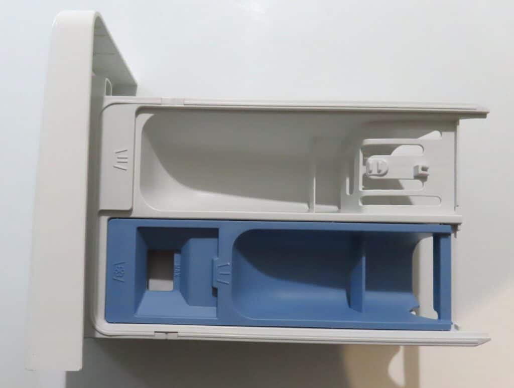 SAMSUNG WASHING MACHINE SOAP DISPENSER DRAWER DC9716696A
