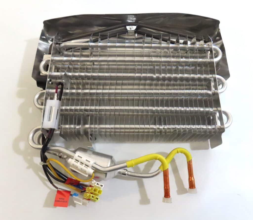 SAMSUNG FRIDGE/FREEZER EVAP ASSEMBLY DA9601021A