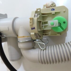 HAIER WASHING MACHINE LOWER DRAIN HOSE H0020809284G