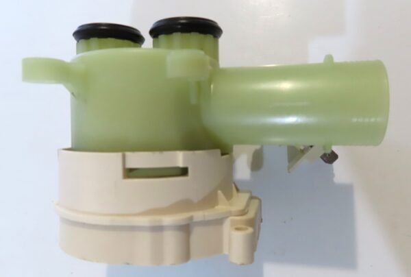 WESTINGHOUSE/SIMPSON DISHWASHER 2 WAY DIVERTER VALVE LONG NECK 32029698 - Image 5