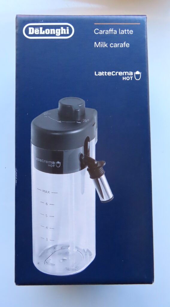 Delonghi Carafe à Café Compatibles Maestosa Et Dinamica Plus