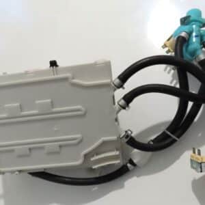 SAMSUNG WASHING MACHINE HOUSING DRAWER DC97-18573B