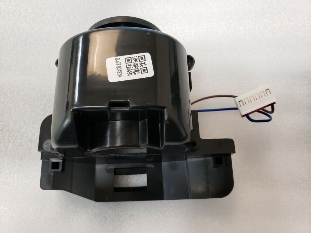 Samsung POWERbot Robotic Vacuum Cleaner CASE motor DJ9702492A