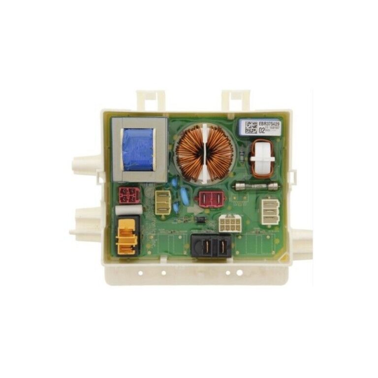 LG F/L WASHING MACHINE MAIN PCB EBR83467143