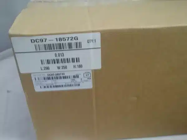 SAMSUNG WASHING MACHINE HOUSING DRAWER DC97-18572G - Image 3