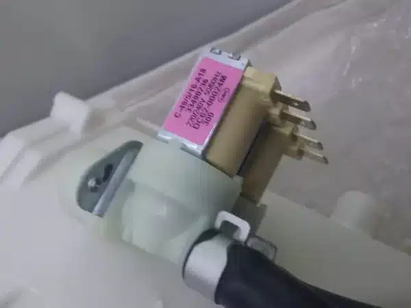 SAMSUNG WASHING MACHINE HOUSING DRAWER DC97-18572G - Image 2