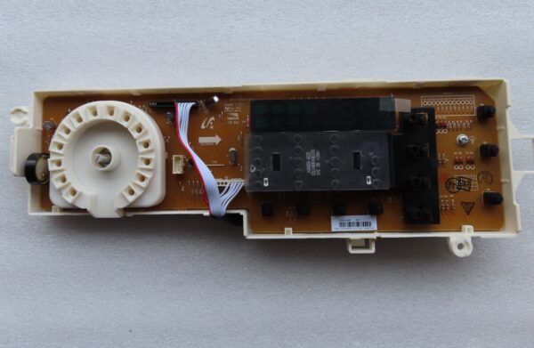 SAMSUNG F/L WASHER SUB DISPLAY PCB DC92-01644F