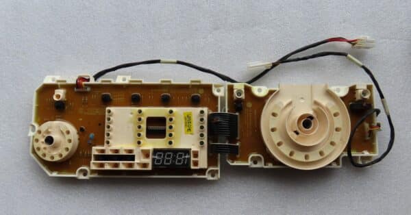 LG Washer/Dryer Display PCB 6871ER1077E - Image 2