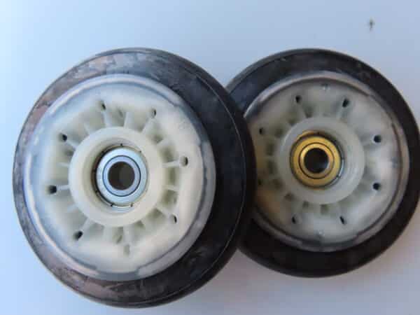 LG DRYER ROLLER (2 PACK) AGM75510754 - Image 2