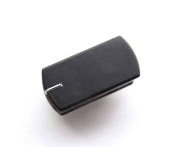 BELLING OVEN COOKTOP KNOB (BLACK/CHROME) 083240900