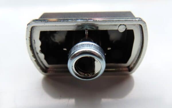 BELLING OVEN COOKTOP KNOB (BLACK/CHROME) 083240900 - Image 3