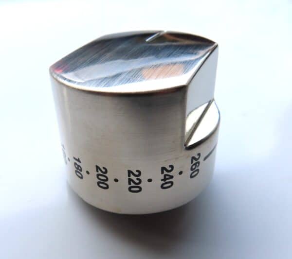 BELLING OVEN THERMOSTAT CONTROL KNOB 082585802
