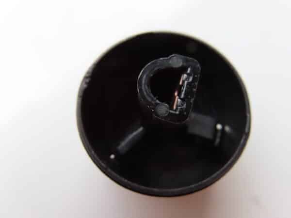 BOSCH GAS COOKTOP KNOB SILVER BSH10007920 - Image 3