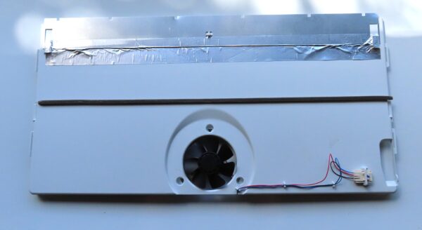 FISHER & PAYKEL FREEZER FAN KIT 790 SERIES P/N 848316P - Image 2