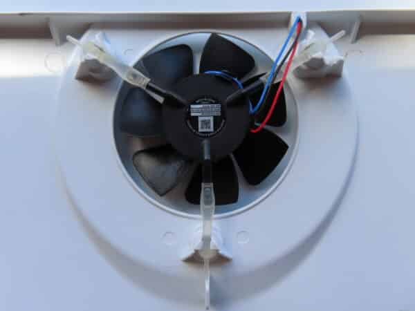 FISHER & PAYKEL FREEZER FAN KIT 790 SERIES P/N 848316P - Image 4
