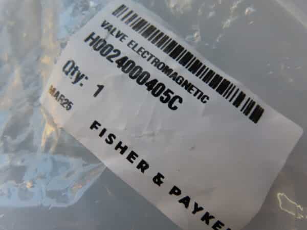 FISHER & PAYKEL/HAIER F/L WASHER 4 COIL VALVE H0024000405C - Image 6