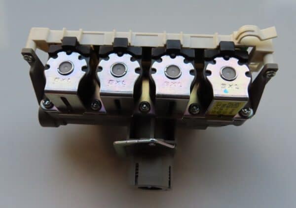 FISHER & PAYKEL/HAIER F/L WASHER 4 COIL VALVE H0024000405C - Image 2