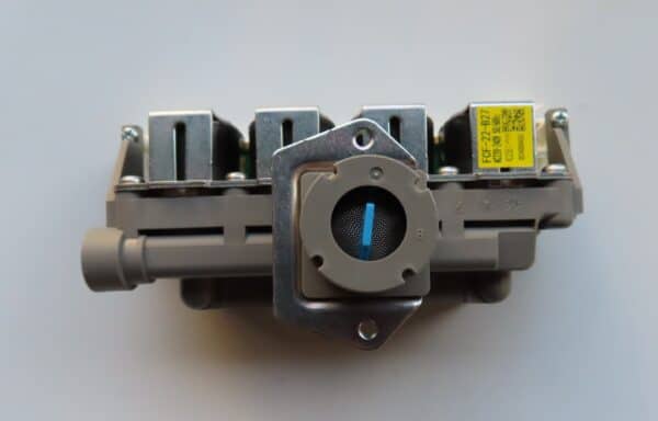 FISHER & PAYKEL/HAIER F/L WASHER 4 COIL VALVE H0024000405C - Image 3
