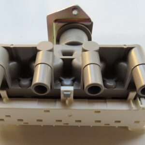 FISHER & PAYKEL/HAIER F/L WASHER 4 COIL VALVE H0024000405C