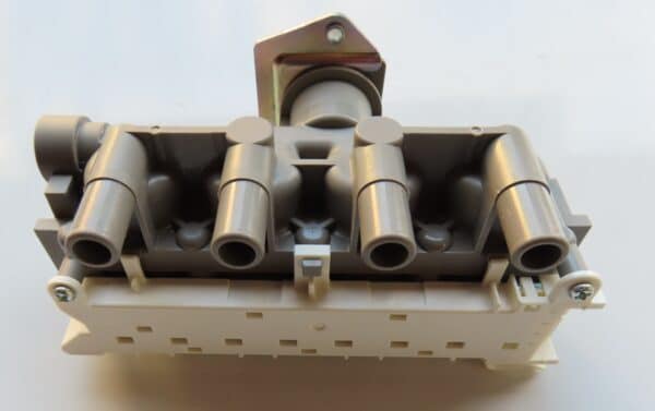 FISHER & PAYKEL/HAIER F/L WASHER 4 COIL VALVE H0024000405C